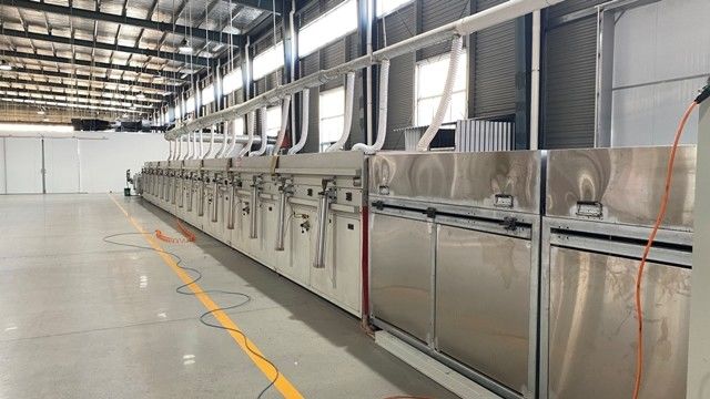Eaststar New Material (Tianjin) Limited