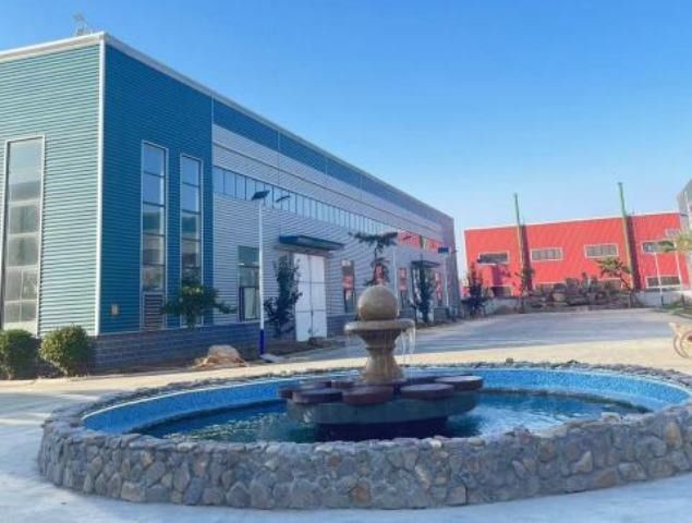 Eaststar New Material (Tianjin) Limited manufacturer production line