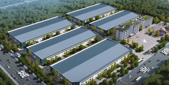Eaststar New Material (Tianjin) Limited manufacturer production line